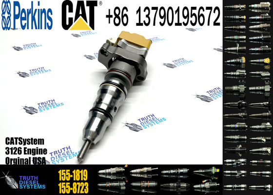 Diesel nozzle assembly common rail injector 138-8756 153-5938 20R-4148 155-1819 for CAT 3126B engine