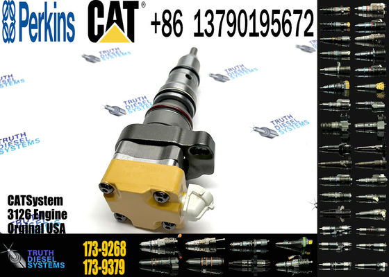 Fuel Injector 173-9268 1739268 145-9360 173-1012 173-4566 173-9267 173-9379 222-5965 OR9348 For Cat 3126B Engine