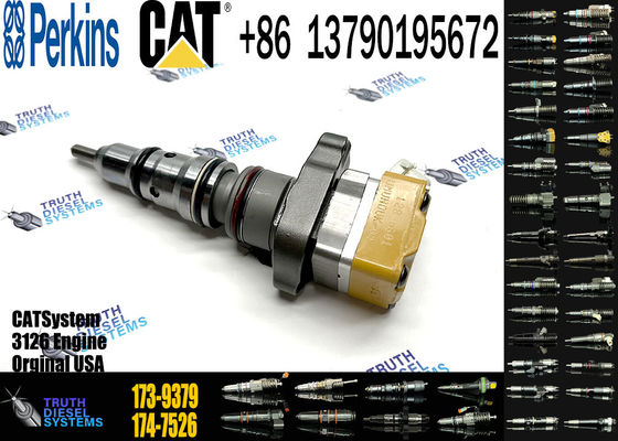Excavator parts 1780199 3126 cat injectors 178-0199 222-5966 173-9379 for caterpillar injector cat 3126