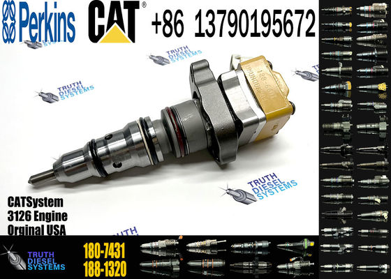 3126 engine fuel injector 135-5459 1355459 180-7431 1807431 128-6601 1286601