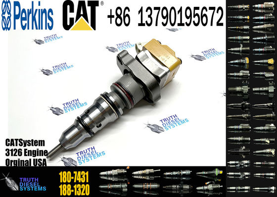 3126 engine fuel injector 135-5459 1355459 180-7431 1807431 128-6601 1286601