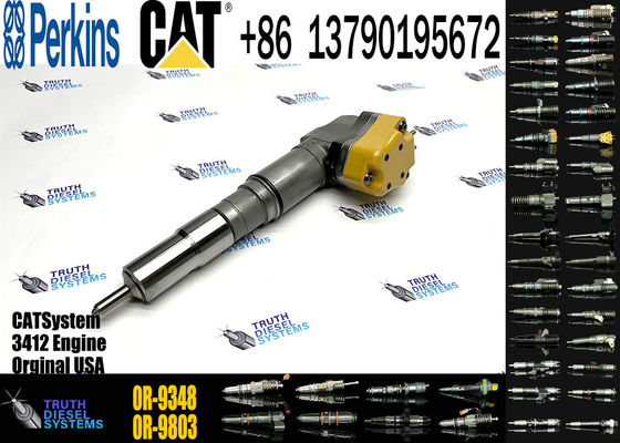 Engine Parts Fuel Injector 171-9710 Diesel Injector 171-9710 0R-9348