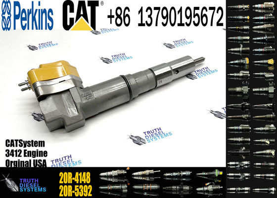 Excavator parts Engine 3408 3412 Fule Injetor 20R-4148 20R-0758 232-1171 10R-1267 232-1183 10R-1266