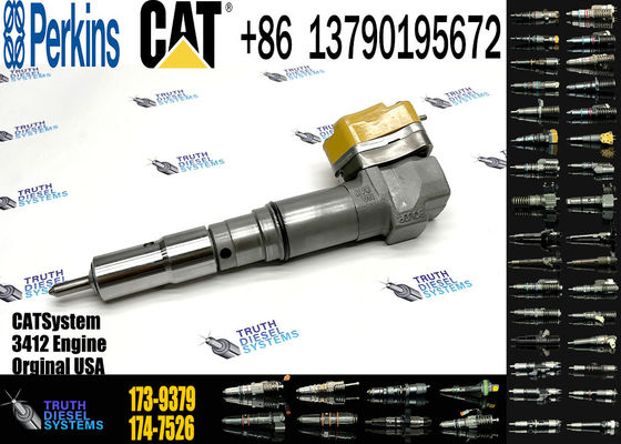 Excavator parts Engine 3408 3412 Fule Injetor 196-1401 10R-1265 222-5966 173-9379 173-9268 138-8756