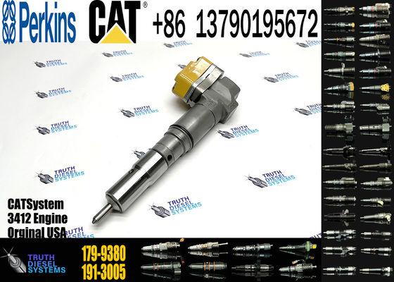 174-7526 20R-0758 174-7527 174-7528 20R-0759 179-9380 diesel Fuel Injector Engine Parts For CAT Caterpillar 3412