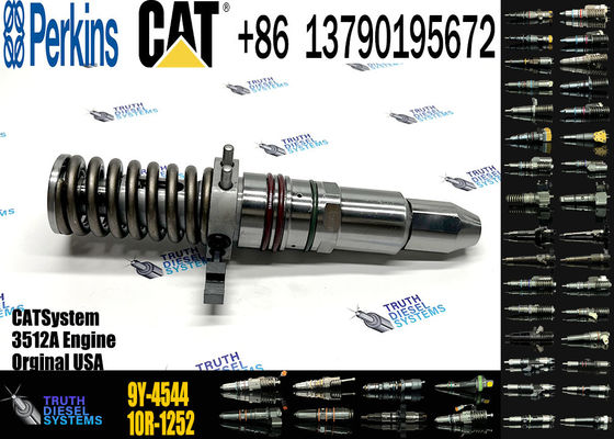CAT Engine Diesel Fuel injector 7C-4175 OR-3051 7E-9983 9Y-4544 for fuel engine 3508C 3516 3512 3508