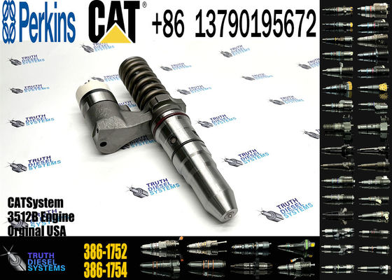 CAT Fuel Injector 386-1752 386-1766 386-1769 386-1776 387-9426 387-9428 387-9435 387-9436 387-9437 387-9438 391-3974 392-0200