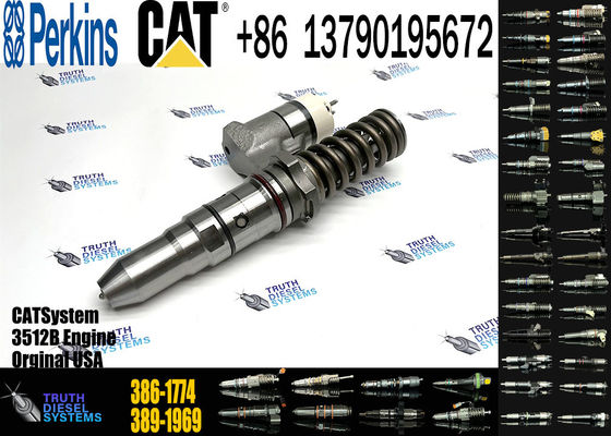 CAT Fuel Injector 386-1752 386-1766 386-1769 386-1776 387-9426 387-9428 387-9435 387-9436 387-9437 387-9438 391-3974 392-0200