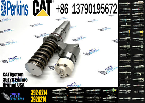Diesel Engine Injector 392-0226 392-6214 20R-1262 192-2817 For Caterpillar 5130/5230 Common Rail