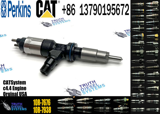 Excavator C4.2 Engine Spare Parts Fuel Injector 326-4740 10R-7676 32F61-00022