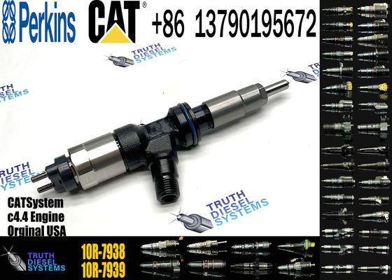 10R-7938 10R7938 321-3600 3213600 Reman Common Fuel Injector For 924H 953D Loader