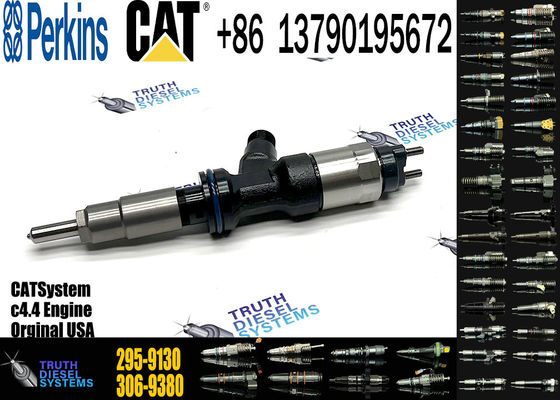 320d 321d 323d C6 C6.4 Engine Fuel Injector 10R7675 32F61-00062 295-9130 326-4700 3264700 2959130 3172300 317-2300