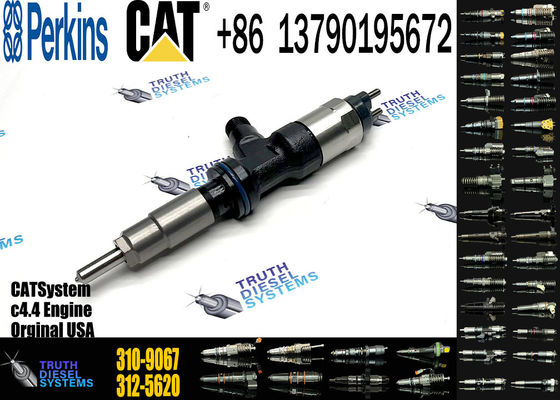 New common rail injector 310-9067 10R-7668 2645A751 10R-7938 320-0655 10R-7939 for diesel engine CAT