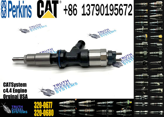 326-4700 32F61-00062 engine part injector 3264700 32F6100062 320-0680 2645A747 3200680 fuel injector