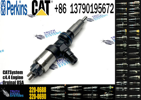 High Quality-injector 320-0688 10r7939 3200688 For Engine C6.6 312d/313d/320d/321d