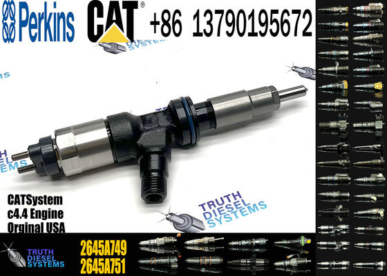 Caterpillar CAT320-0680/2645A747/320-0690/2645A749/320-0677/2645A746/321-3600/2645A753/C6.6/320D/E320D2 Engine Fuel Injector