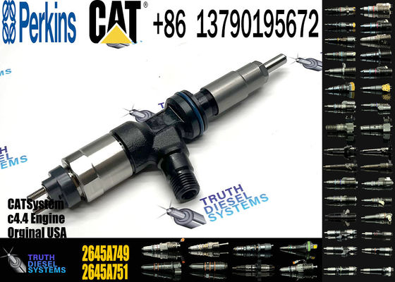 Caterpillar CAT320-0680/2645A747/320-0690/2645A749/320-0677/2645A746/321-3600/2645A753/C6.6/320D/E320D2 Engine Fuel Injector