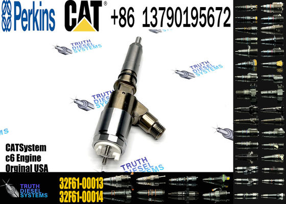 CAT engine 320d common rail fuel injectors 32F61-00013 2645A748 320-0670 for caterpillar c6.4 injector