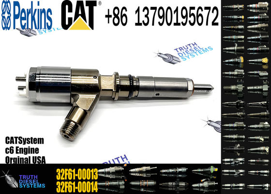 CAT engine 320d common rail fuel injectors 32F61-00013 2645A748 320-0670 for caterpillar c6.4 injector