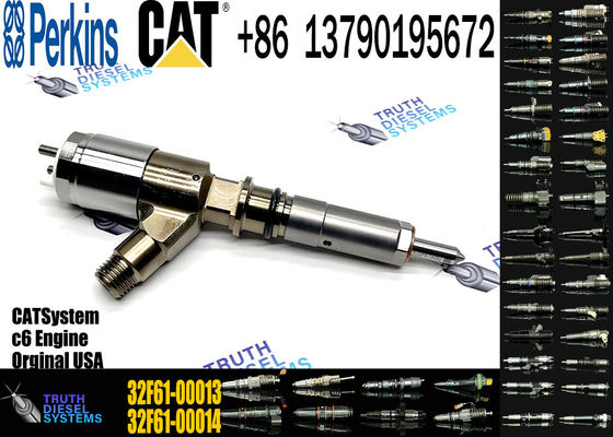 CAT engine 320d common rail fuel injectors 32F61-00013 2645A748 320-0670 for caterpillar c6.4 injector
