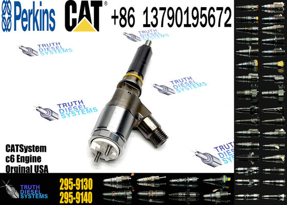 320d 321d 323d C6 C6.4 Engine Fuel Injector 10R7675 32F61-00062 295-9130 326-4700 3264700 2959130 3172300 317-2300