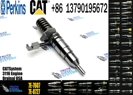 Fuel Injector 7E-7607 7E-8952 7E-6193 for Caterpillar CAT 3114 3116 Engine