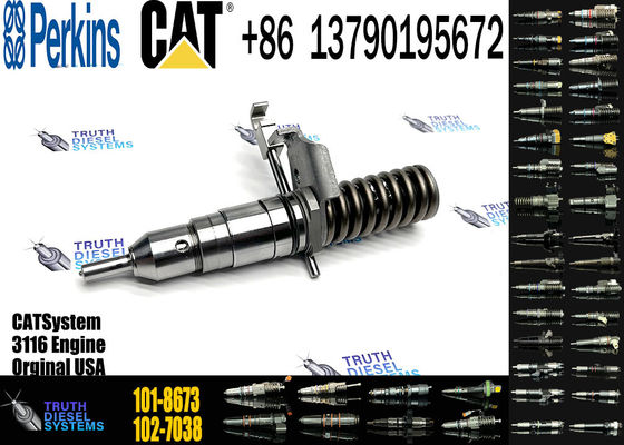 127-8213 127-8216 Injector 3114 3116 Engine Fuel Injector 127-8225 127-8222 101-8673 127-8207 127-8209