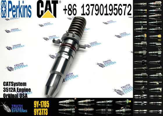 Diesel Engine Injector7E-3382 9Y-1785 7C-4184 10R3053 9Y-0052 961-4357 0R-2923 0R-1759For Caterpillar C3512A Common Rail
