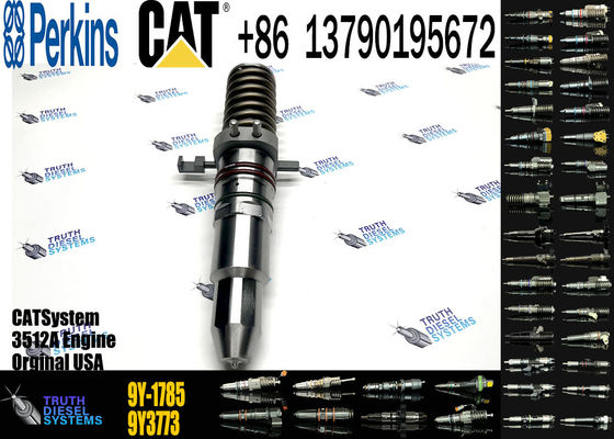 Diesel Engine Injector7E-3382 9Y-1785 7C-4184 10R3053 9Y-0052 961-4357 0R-2923 0R-1759For Caterpillar C3512A Common Rail