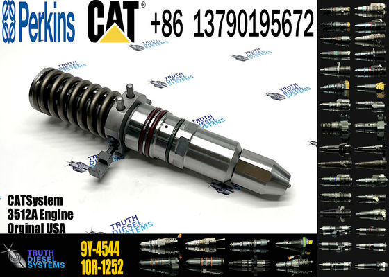 New common rail injector 7E-9983 7E-3384 9Y-4544 7C-9577 0R-3883 7E-8836 for diesel engine CAT