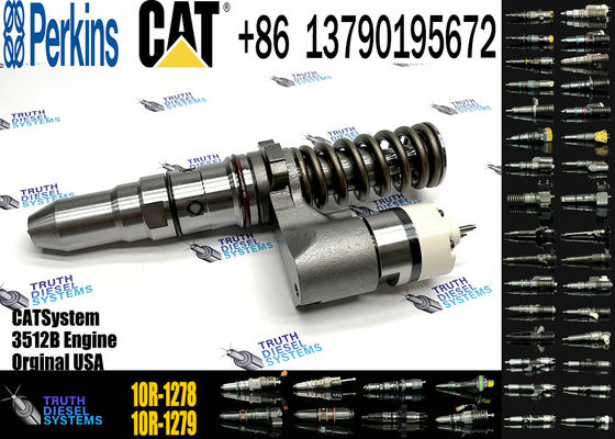 Fuel Injector 10R-1278 10R1278 10R-1279 10R-1280 10R-1288 10R-1290 10R-1303 10R-1305 10R-2772 10R-2826 10R-2827 10R-2828