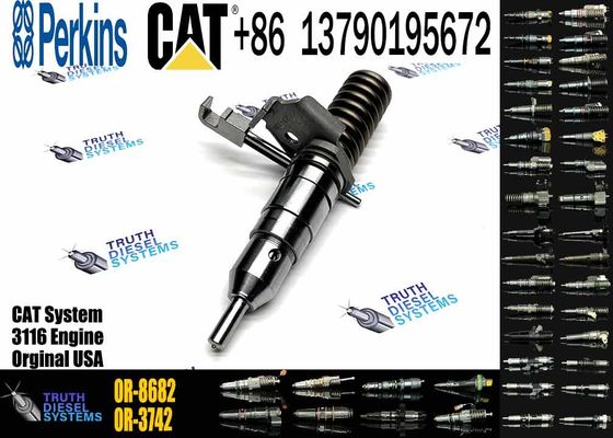 Cat 3116 injector 0R-8682 0R-8467 9Y-4982 127-8220 0R-0471 101-4561 for caterpillar engine 3116 injectors