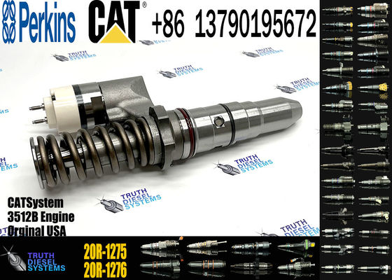 Fuel Injector 392-0214 3920214 20R-1275 20R1275 Caterpillar Brand New Original