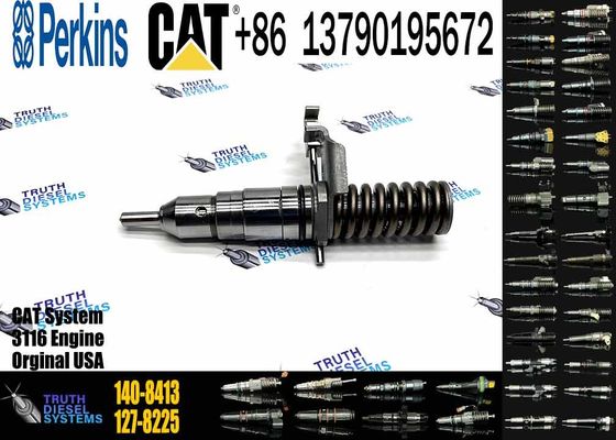 Injectors Diesel Fuel 140-8413 High Performance Car Parts Auto Spare For Caterpillar Wheel Loader CAT 3116 Engine