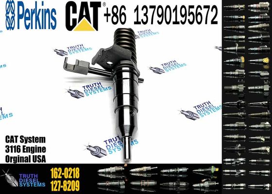 Diesel Engine Injector 20R-4179 127-8228 127-8230 162-0212 162-0218 418-8820 0R-8461For Caterpillar C3116 Common Rail