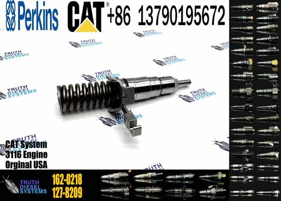 Diesel Engine Injector 20R-4179 127-8228 127-8230 162-0212 162-0218 418-8820 0R-8461For Caterpillar C3116 Common Rail