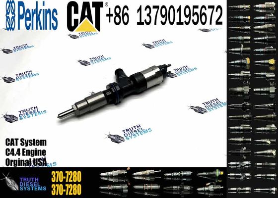 E320E E323E E324E Injector 295050-0331 T409982 C7.1 Engine Fuel Injector 370-7280 3707280 370-7282 344-3316 418-3229 370-7287