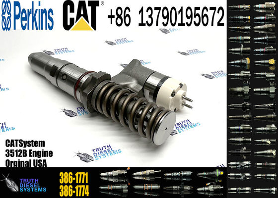 CAT 3508C 3512C 3516C Engine  Injector 20R-1280 20R1280 292-0219 246-1854 386-1771 10r7238