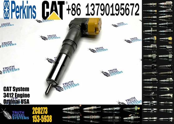 Diesel Engine Injector 232-1170 173-9267 2C0273 20R-4147 20R-0759 191-3005 179-9380For Caterpillar C3126 Common Rail