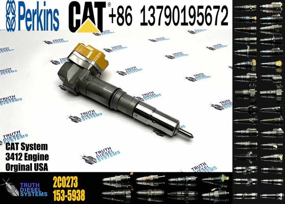 Diesel Engine Injector 232-1170 173-9267 2C0273 20R-4147 20R-0759 191-3005 179-9380For Caterpillar C3126 Common Rail