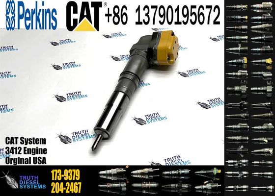 Diesel Fuel Injecor 3126B/3166E 173-9379 1739379 198-6605 1986605 2225966 10R-0781 2225966