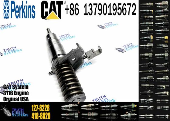 Cat 3116 injector 127-8222 127-8228 107-7732 127-8230 127-8205 162-0212 for caterpillar engine 3116 injectors