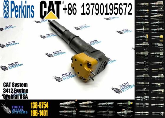 Diesel Engine Injector179-9380 0R-9803 116-3526 138-8754 10R-0781 232-1166For Caterpillar C3126 Common Rail
