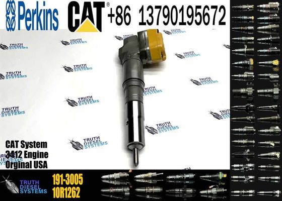 CAT 3216 fuel injector 188-1320 191-3005 196-1401 196-4229 198-6605 198-6877