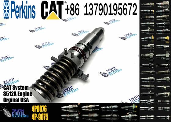 3508 3512 3516 Fuel Injector DI 4P9075 4P9077 4P9076 7C0341 7C0345 7C2239 7C4173 7C4175 7E3382 7C9578 7C9576 7E8836 7E3381
