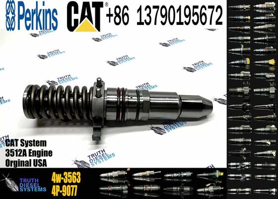 Diesel Engine Injector OR-3051 7C-4173 6I-3075 7C-9578 7E-3381 4w-3563 7E-2269 0R-2924 For Caterpillar C3512A Common Rail