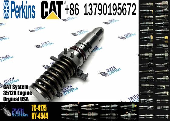 Diesel Engine Injector 7E-6048 7C-0345 7E-6048 7C-4175 7C-2239 OR-3051 7C-4174 7E-9983 7E-3384 For Caterpillar C3512A Common Rail