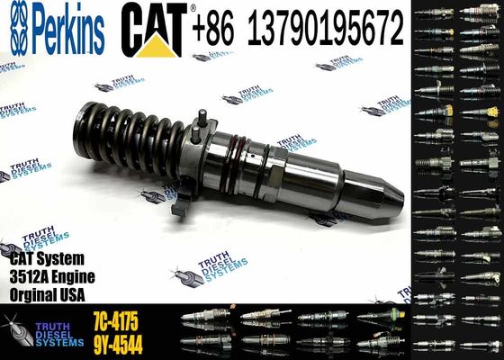 Diesel Engine Injector 7E-6048 7C-0345 7E-6048 7C-4175 7C-2239 OR-3051 7C-4174 7E-9983 7E-3384 For Caterpillar C3512A Common Rail