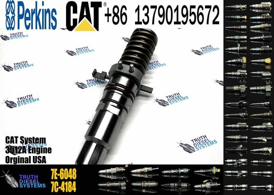 Diesel Engine Injector 7E-6048 7C-0345 7E-6048 7C-4175 7C-2239 OR-3051 7C-4174 7E-9983 7E-3384 For Caterpillar C3512A Common Rail