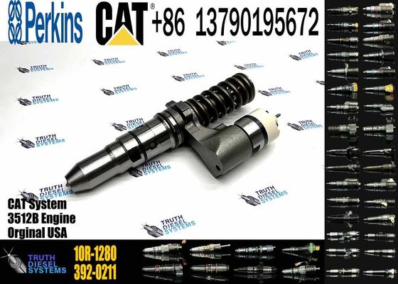 Fuel Injector 10R-1278 10R1278 10R-1279 10R-1280 10R-1288 10R-1290 10R-1303 10R-1305 10R-2772 10R-2826 10R-2827 10R-2828